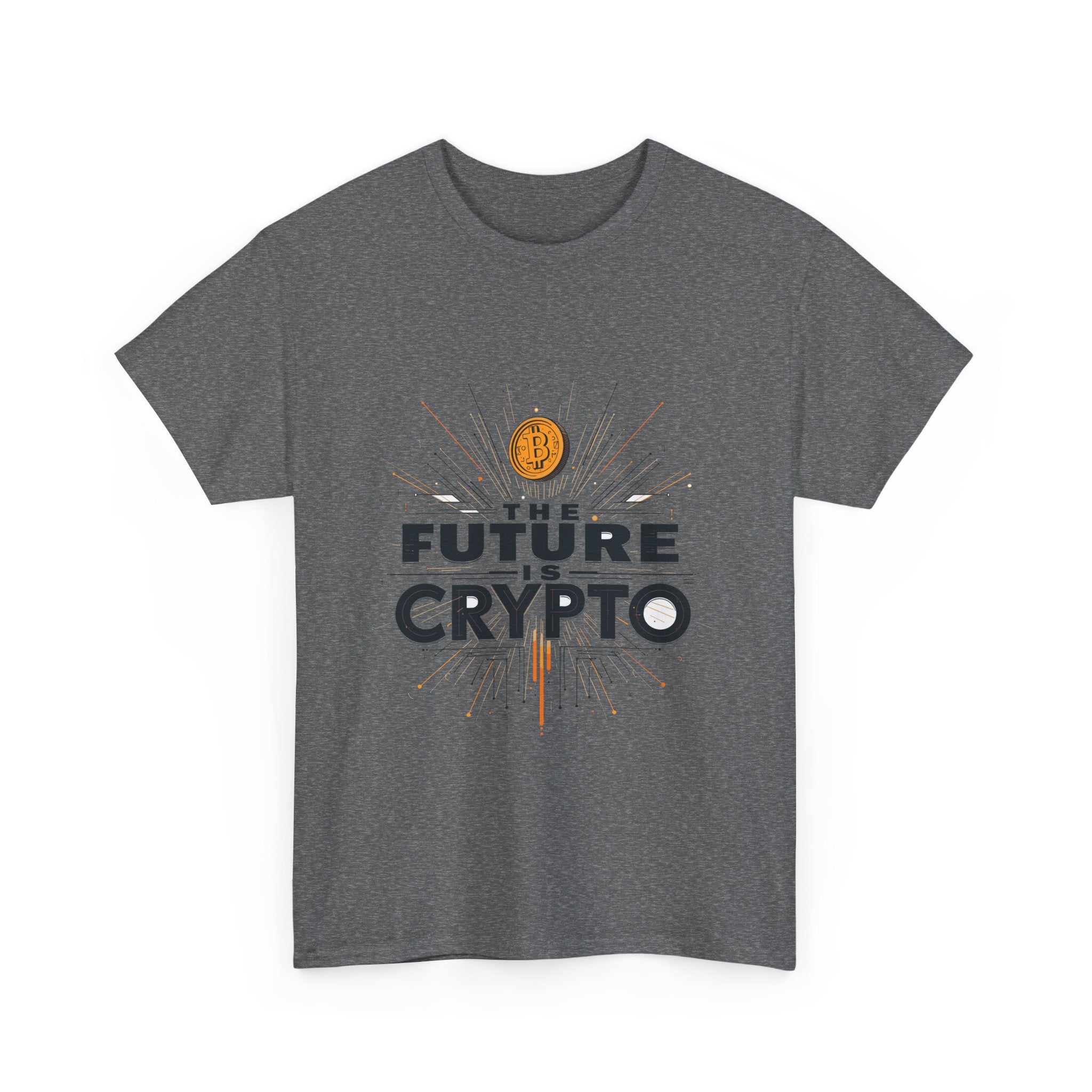 Crypto () – Printed Premium Cotton Tee