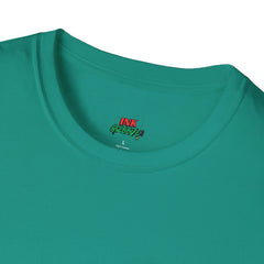 Unisex Softstyle Plain T-Shirt - Comfortable Everyday Wear for All Occasions