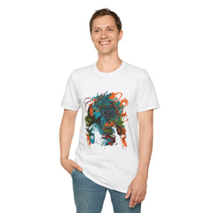 Devotional  Printed T-Shirt - Stylish, Comfortable, Perfect for Casual Wear