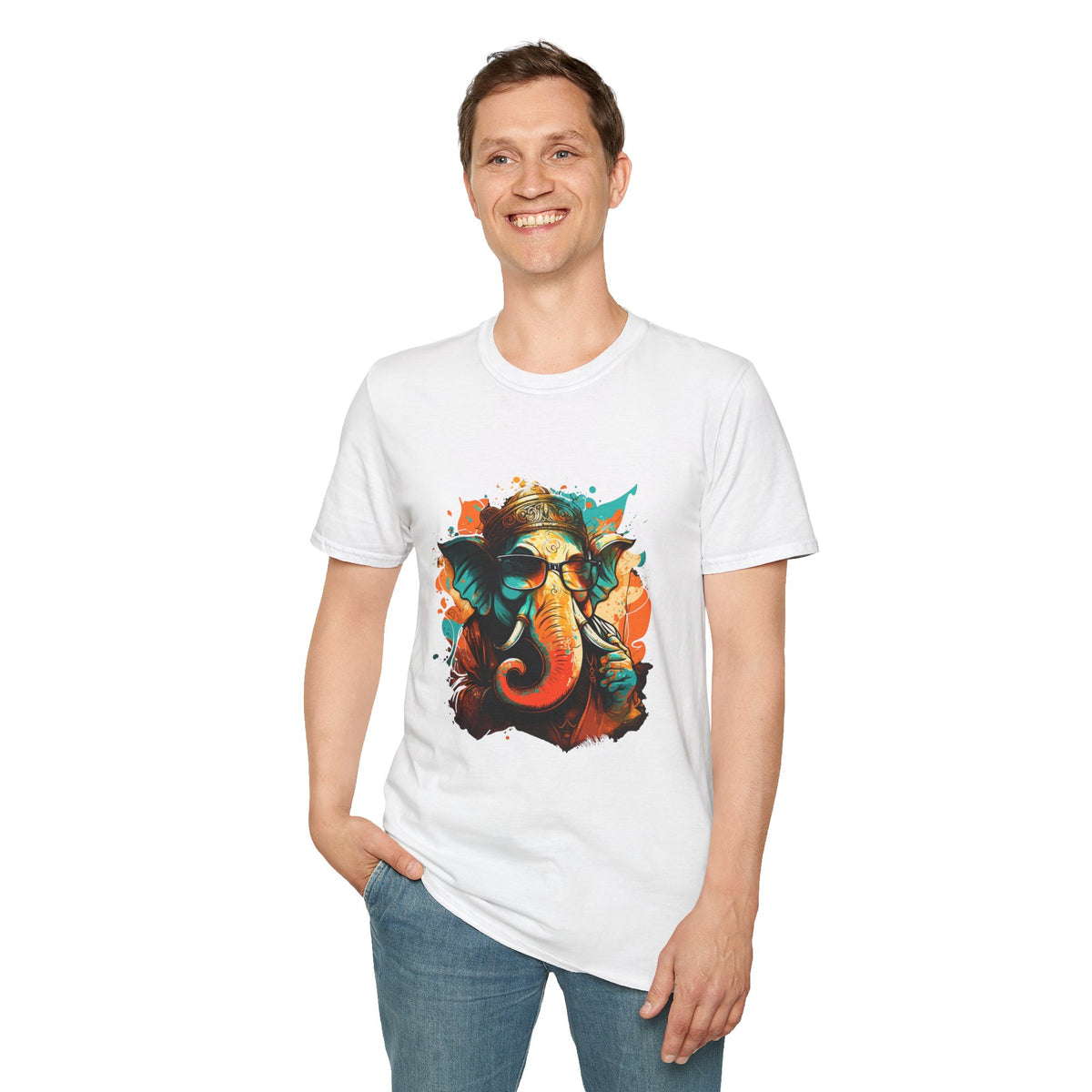Devotional  Printed T-Shirt