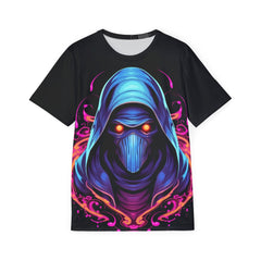 Men's Sports Premium Jersey with Vibrant Fantasy Design