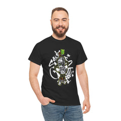 Toxic Spray--Printed Graffiti