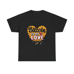 Crypto () – Printed Premium Cotton Tee