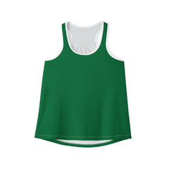 Green Women's Tank Top - Perfect for Summer Days and Active Lifestyles