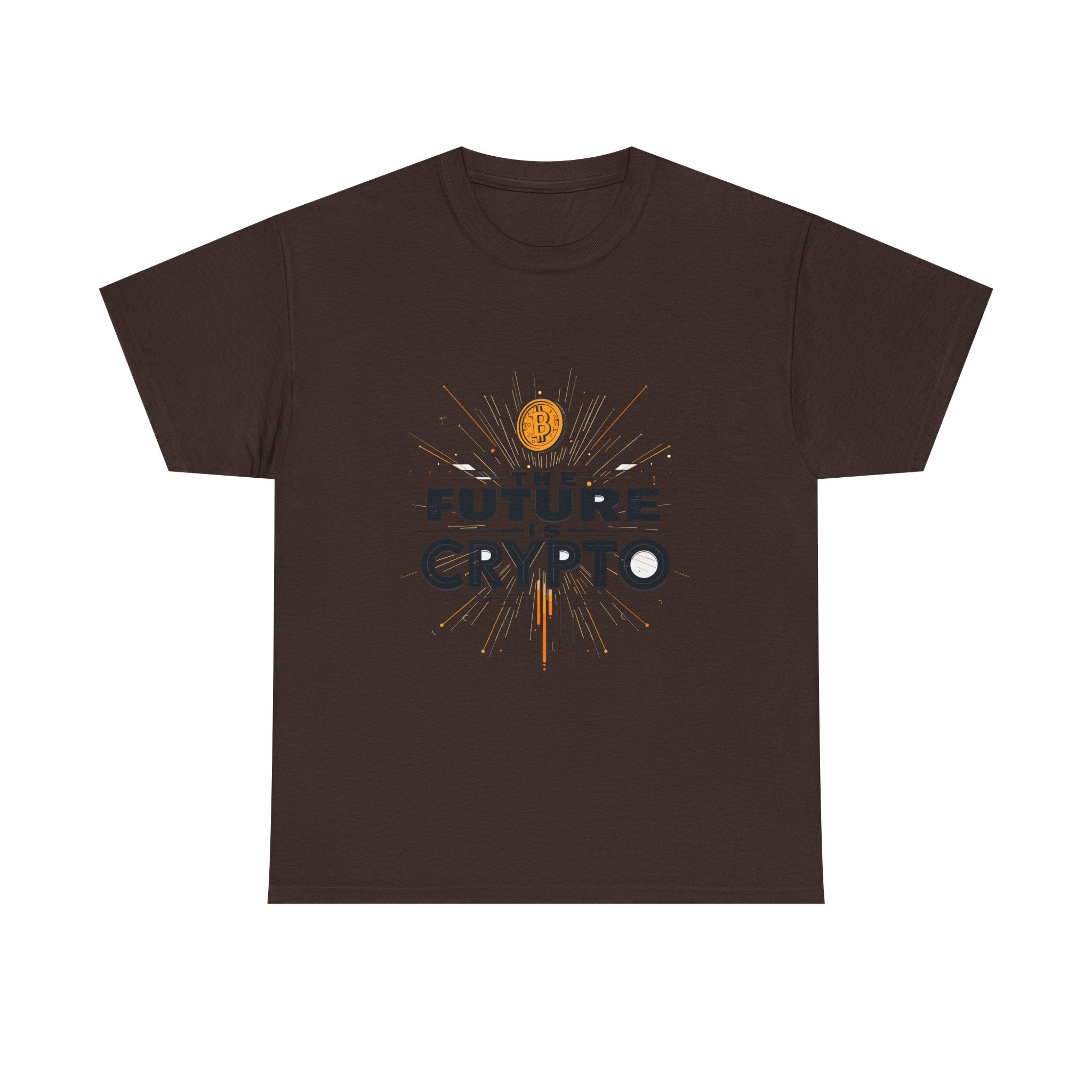 Crypto () – Printed Premium Cotton Tee