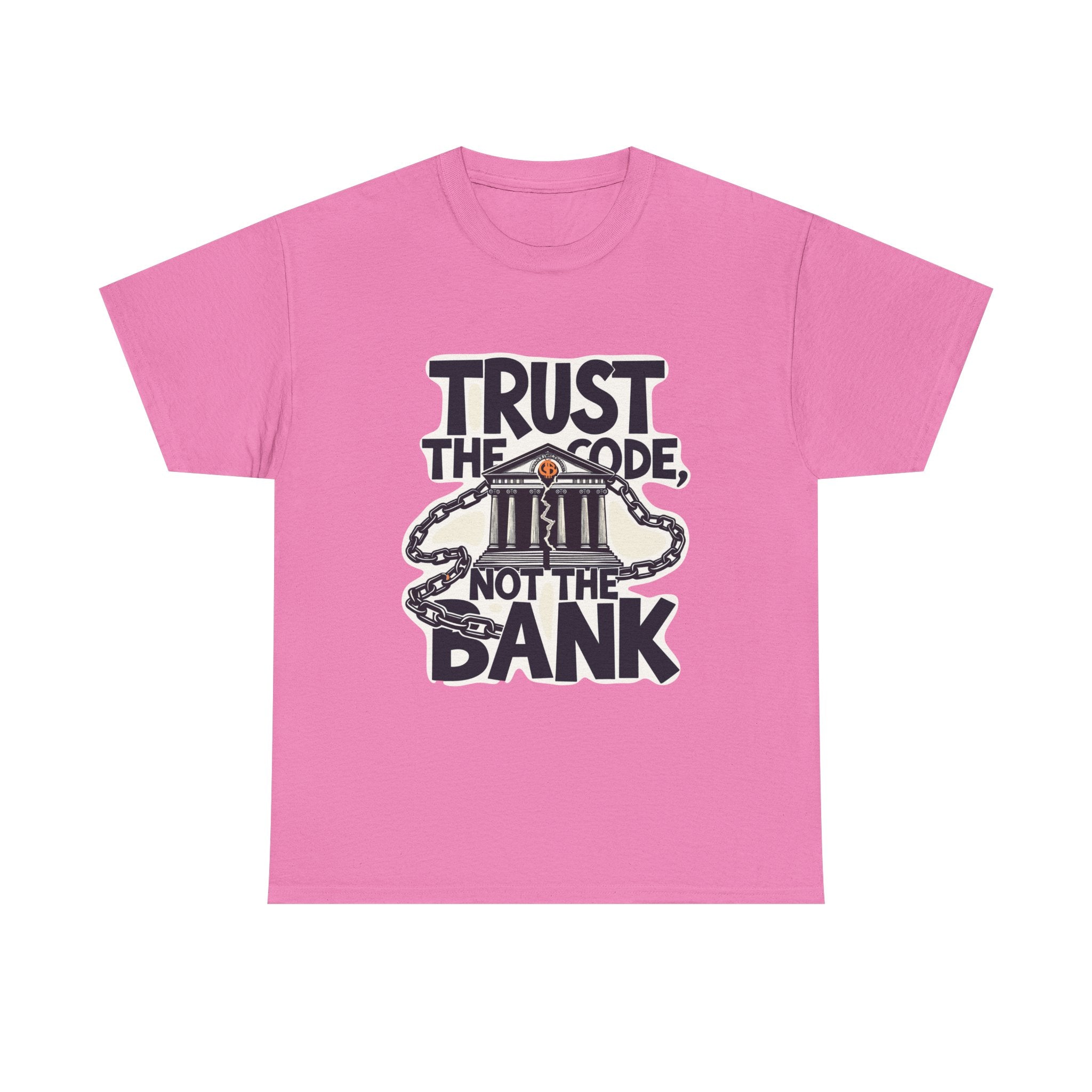 Crypto () – Printed Premium Cotton Tee